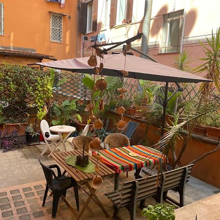 Centro Storico Appartamento Con Terrazza Rzym Zewnętrze zdjęcie