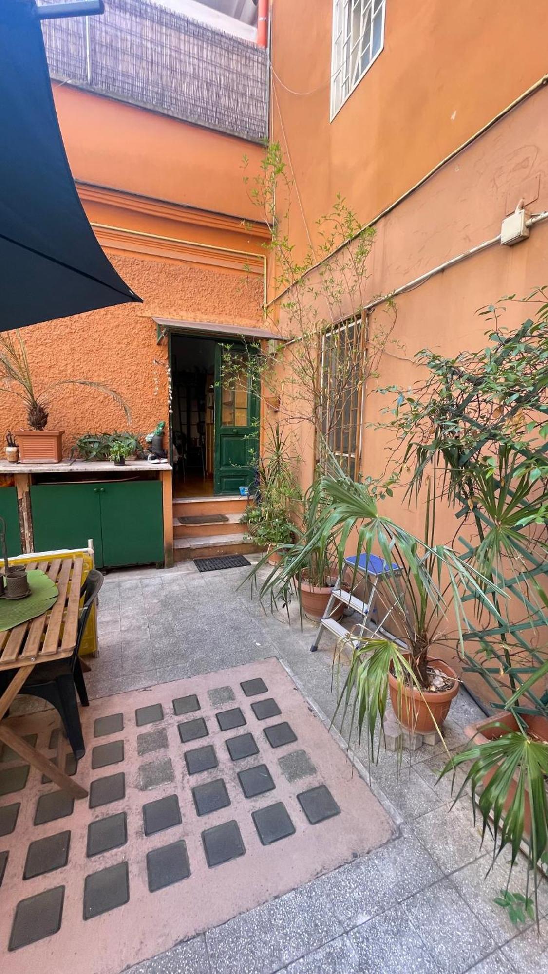 Centro Storico Appartamento Con Terrazza Rzym Zewnętrze zdjęcie
